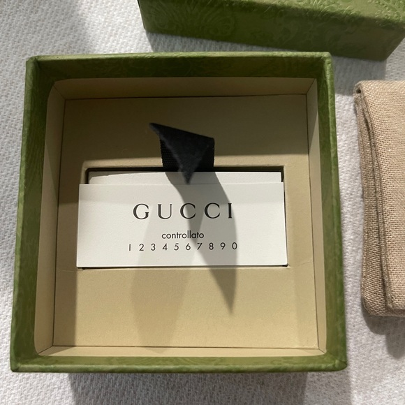 Gucci GG ring - Picture 6 of 6